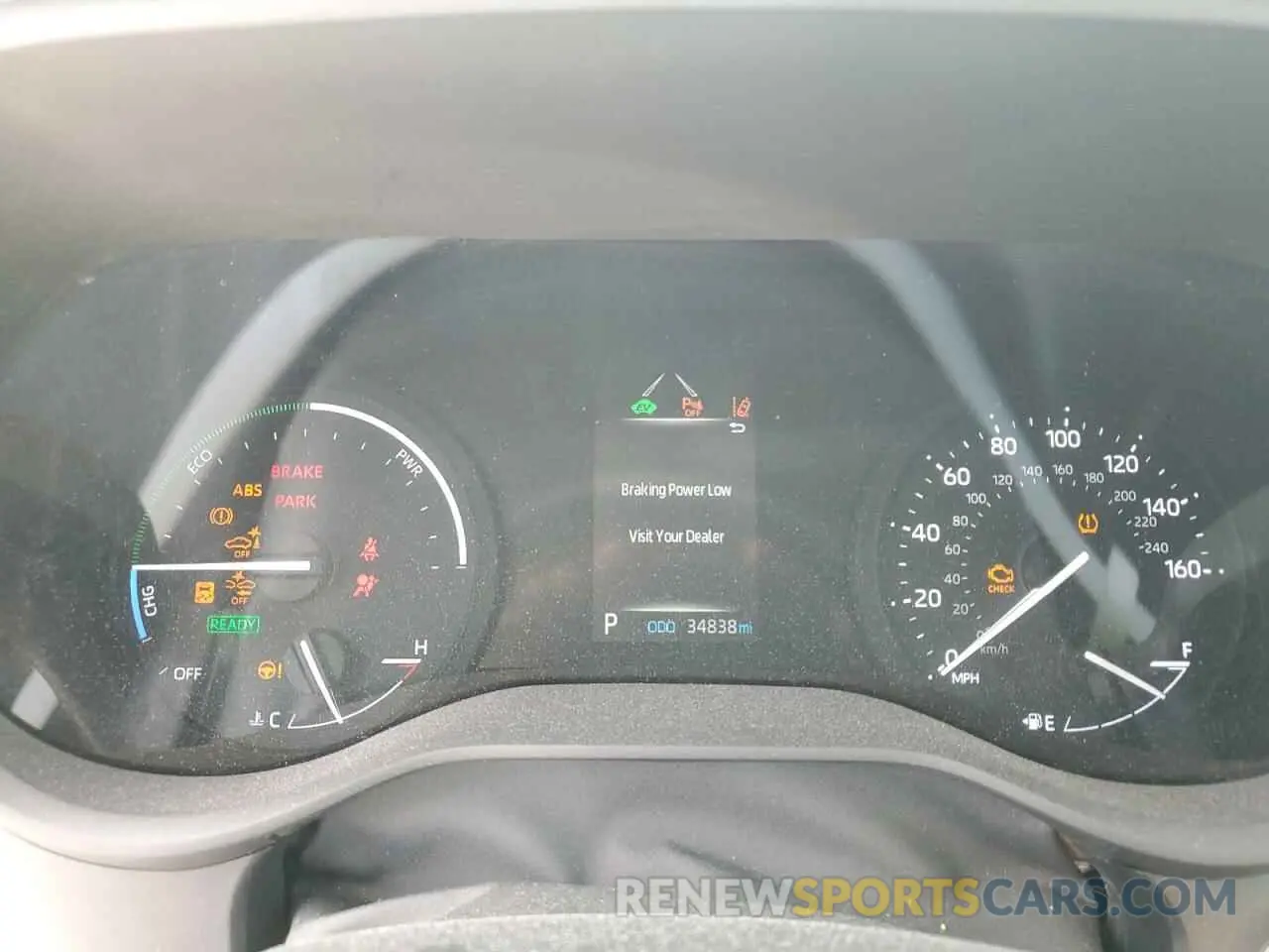 9 fotografías del automóvil dañado 5TDYRKEC7PS140450 TOYOTA All Models 2023