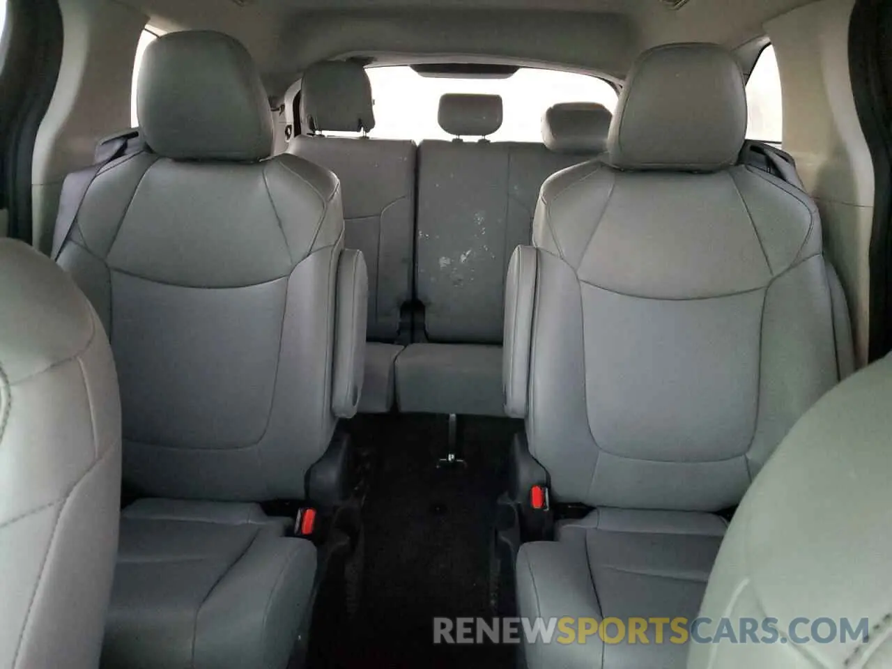10 fotografías del automóvil dañado 5TDYRKEC7PS142747 TOYOTA All Models 2023