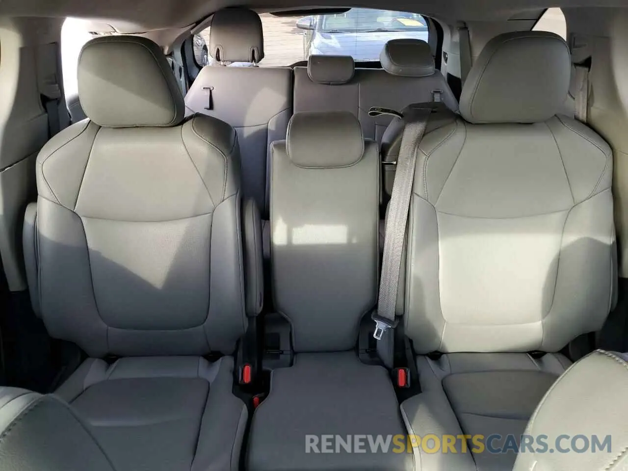 10 fotografías del automóvil dañado 5TDYRKECXPS154973 TOYOTA All Models 2023