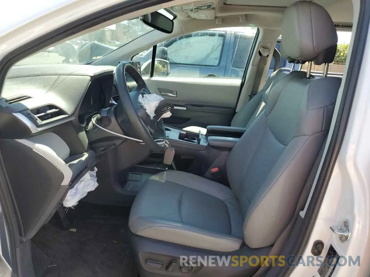 7 fotografías del automóvil dañado 5TDYSKFC4PS076757 TOYOTA All Models 2023