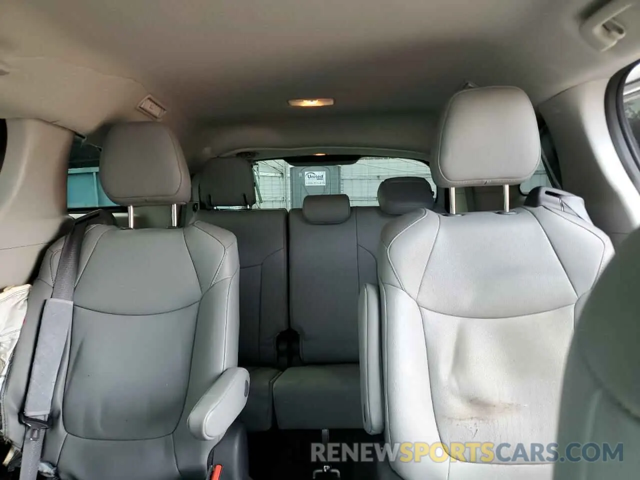 10 fotografías del automóvil dañado 5TDYSKFC8PS077927 TOYOTA All Models 2023