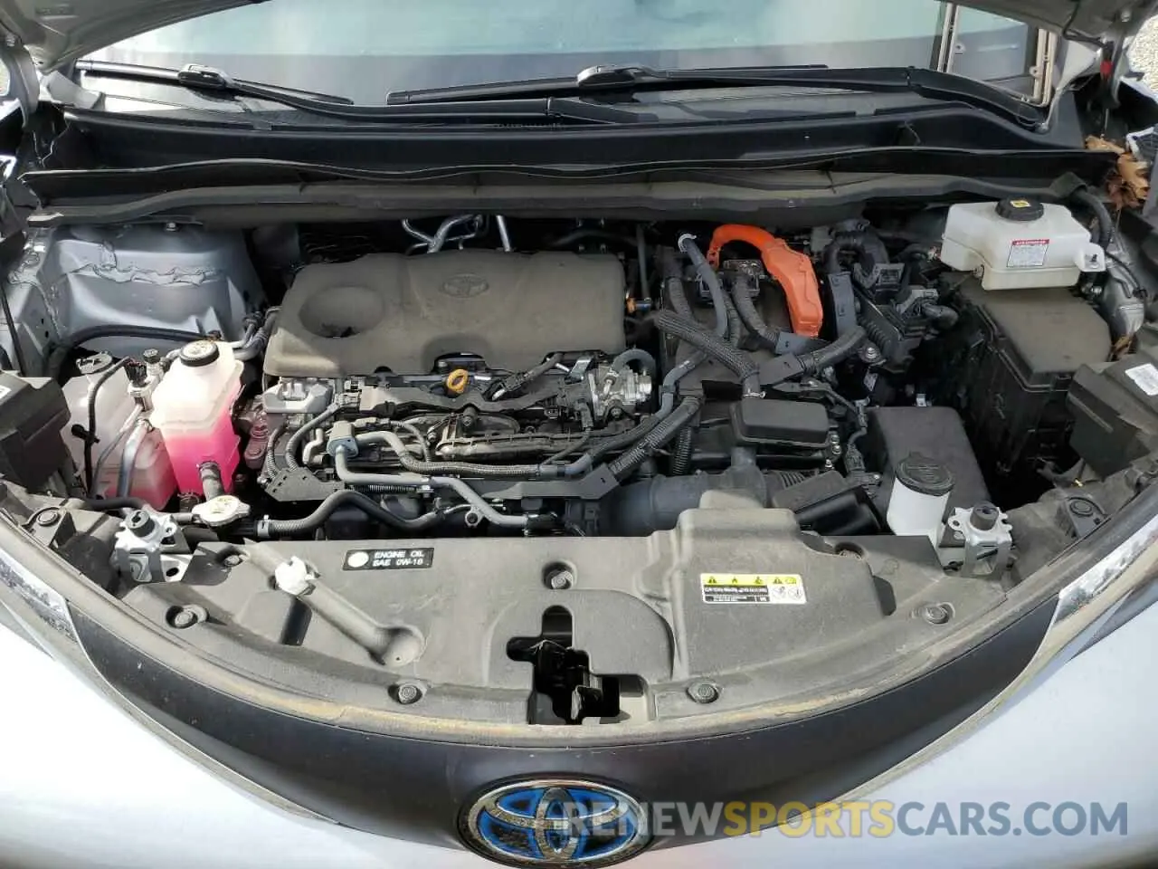12 fotografías del automóvil dañado 5TDYSKFC8PS077927 TOYOTA All Models 2023