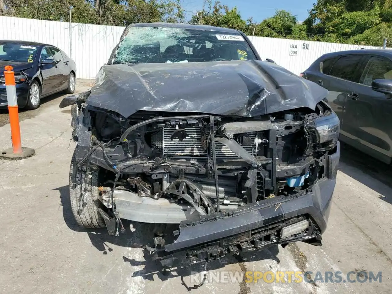 5 fotografías del automóvil dañado 3TMLB5JN2RM006326 TOYOTA All Models 2024