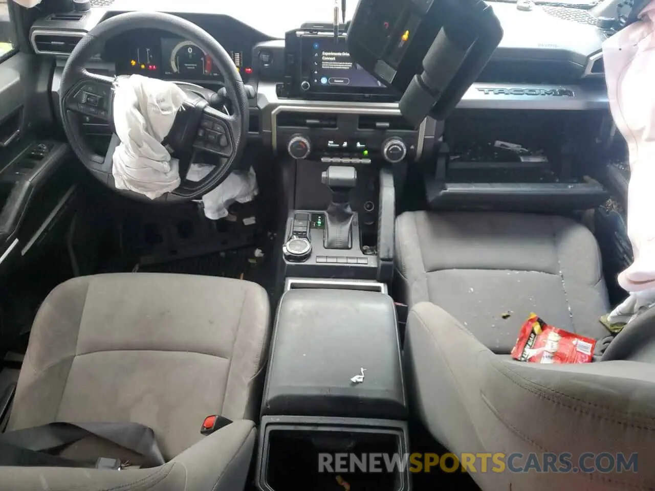 8 fotografías del automóvil dañado 3TMLB5JN2RM006326 TOYOTA All Models 2024