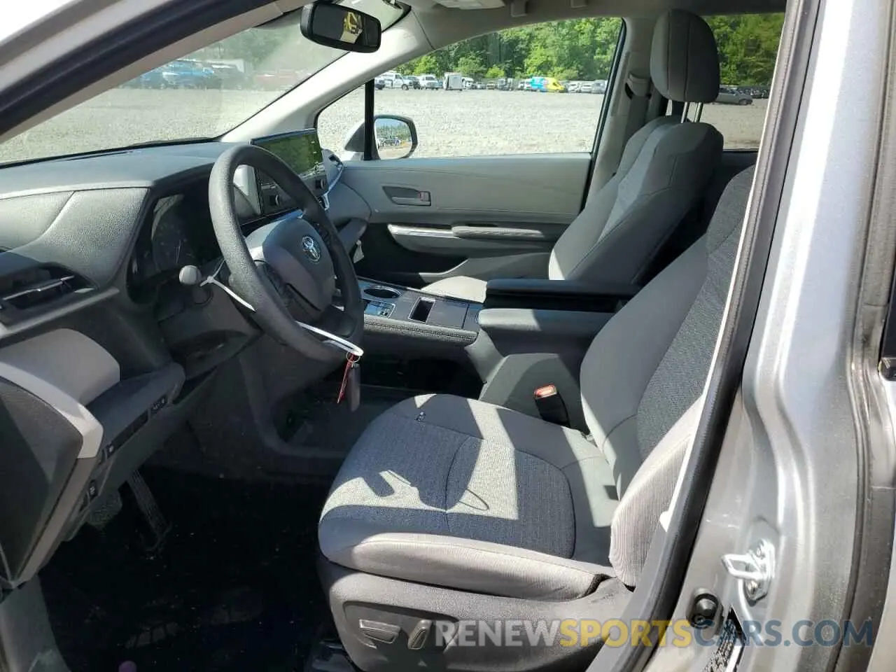 7 fotografías del automóvil dañado 5TDBRKECXRS205199 TOYOTA All Models 2024