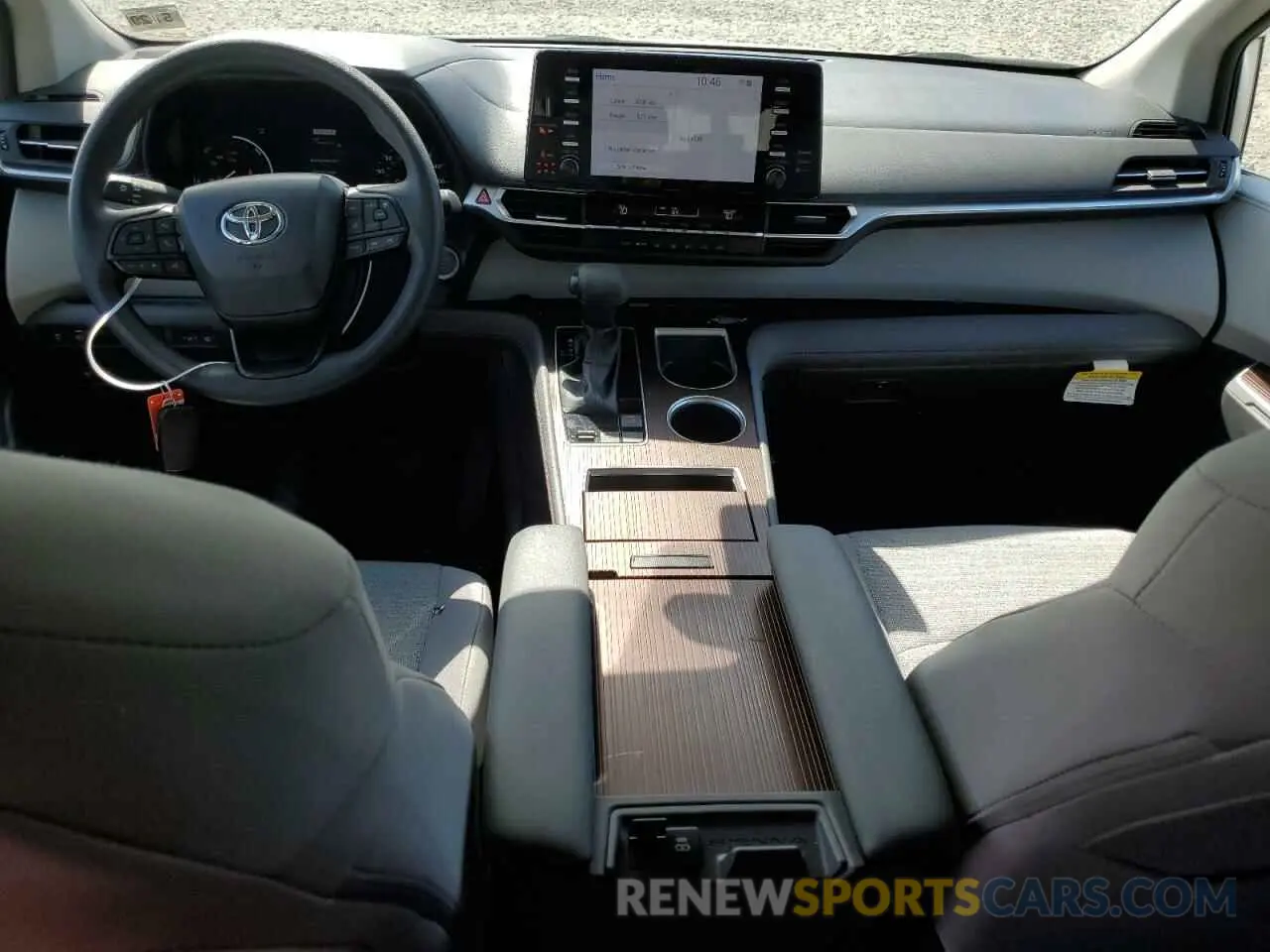8 fotografías del automóvil dañado 5TDBRKECXRS205199 TOYOTA All Models 2024