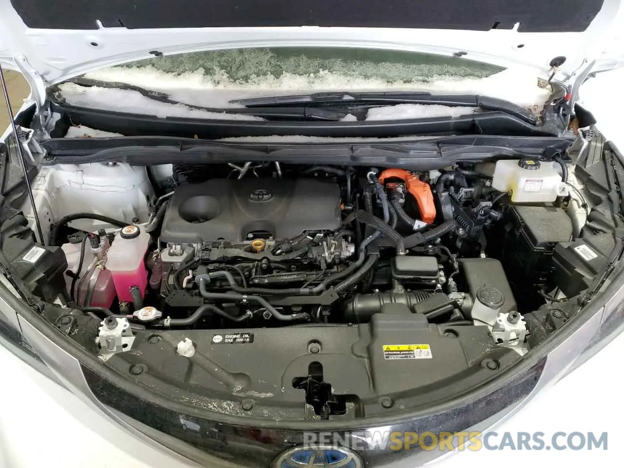 12 fotografías del automóvil dañado 5TDGSKFC0RS146883 TOYOTA All Models 2024