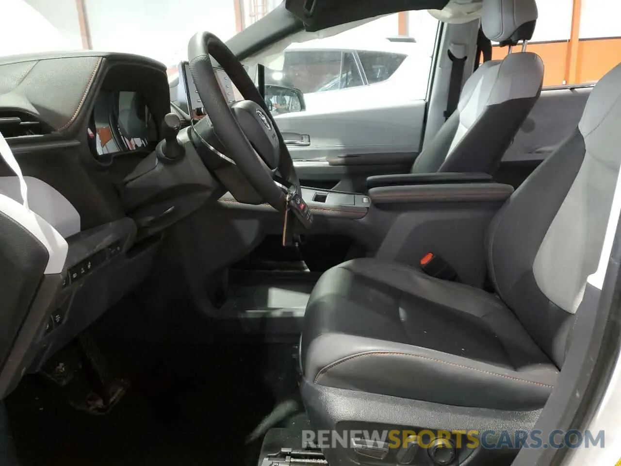 7 fotografías del automóvil dañado 5TDGSKFC0RS146883 TOYOTA All Models 2024