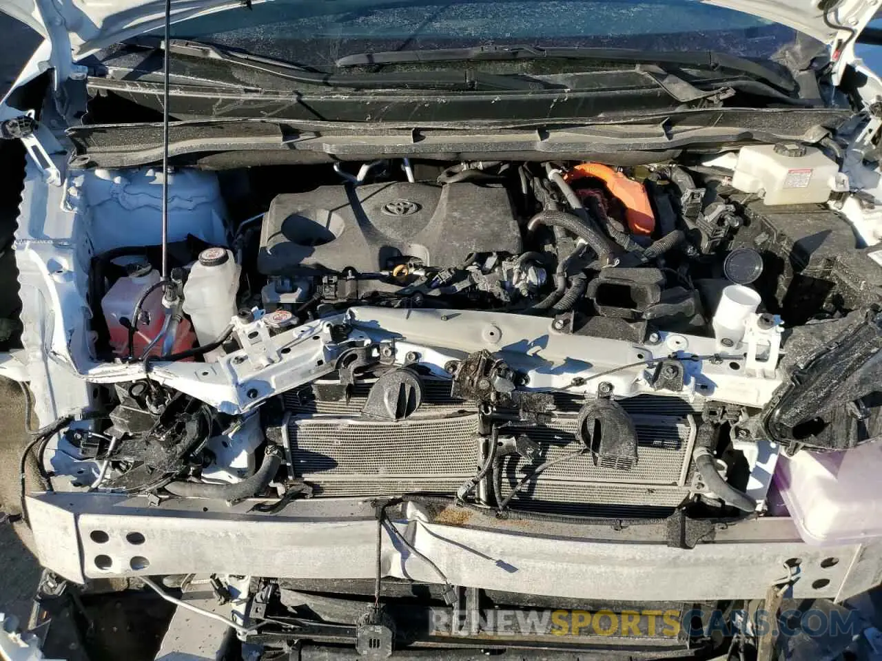 12 fotografías del automóvil dañado 5TDGSKFC4RS112719 TOYOTA All Models 2024