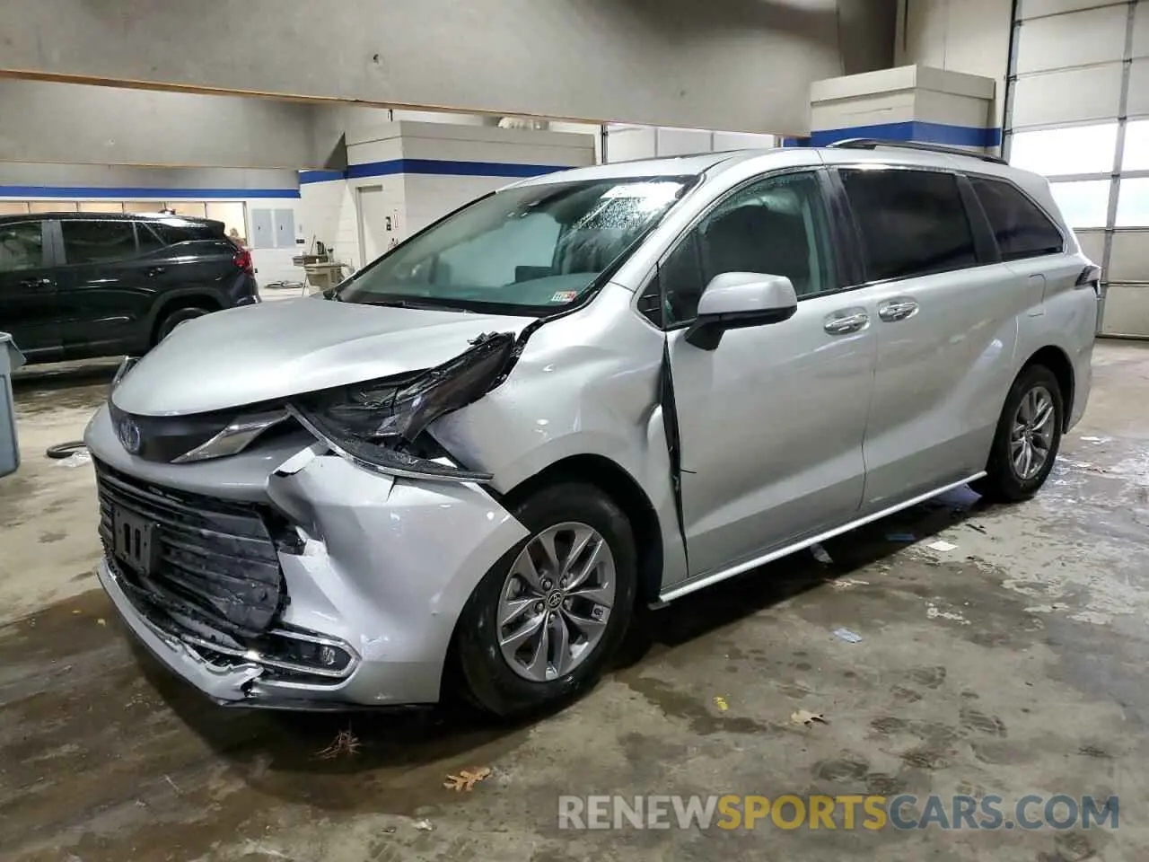 1 fotografías del automóvil dañado 5TDJRKEC4RS182207 TOYOTA All Models 2024