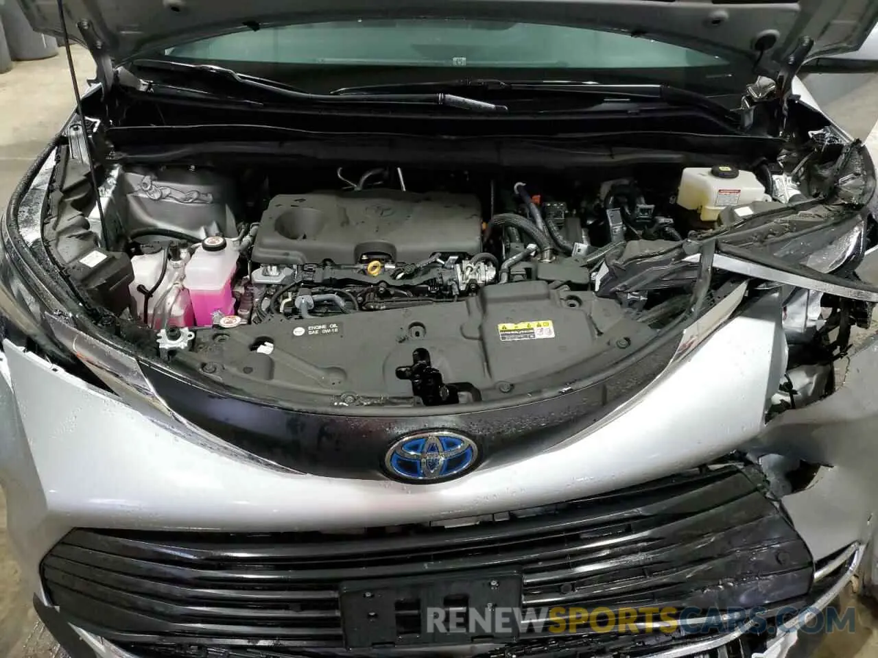 12 fotografías del automóvil dañado 5TDJRKEC4RS182207 TOYOTA All Models 2024