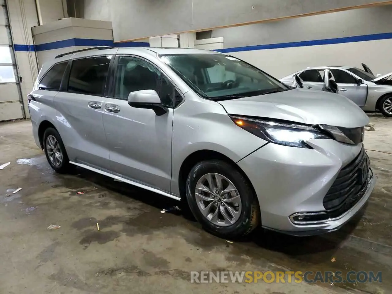 4 fotografías del automóvil dañado 5TDJRKEC4RS182207 TOYOTA All Models 2024