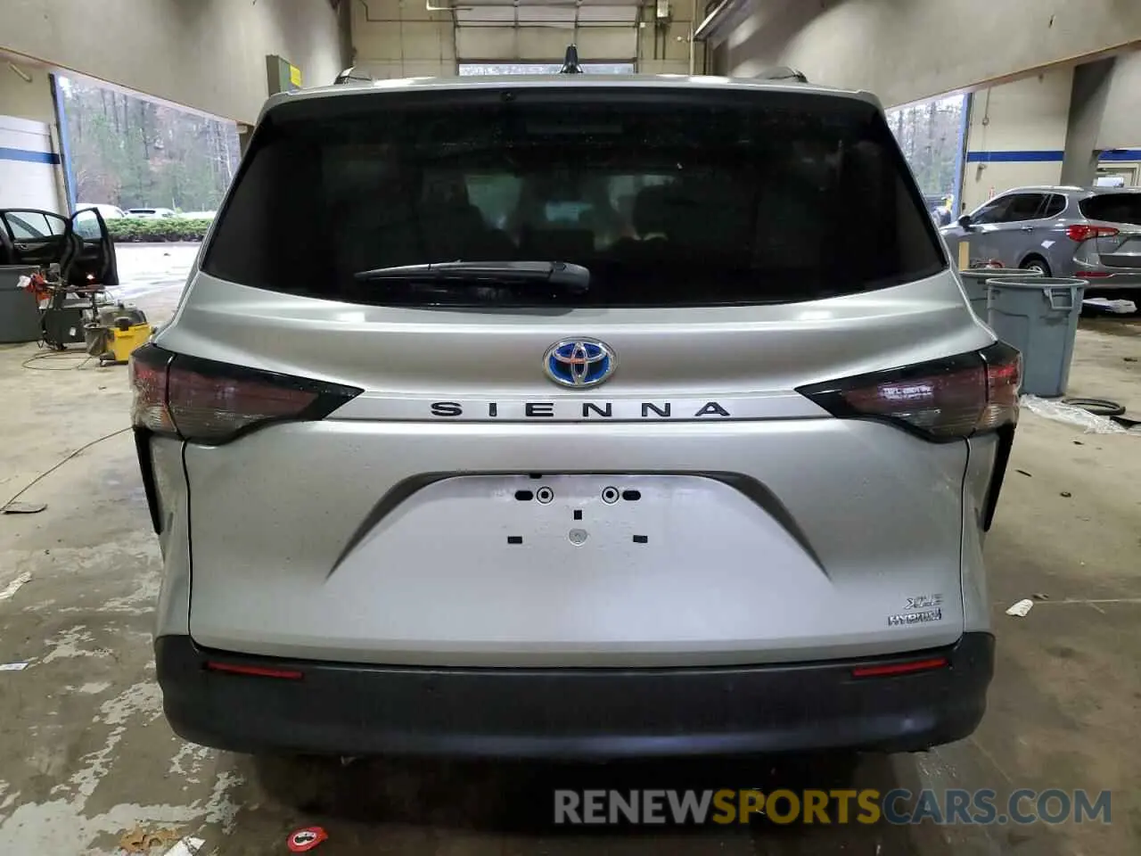 6 fotografías del automóvil dañado 5TDJRKEC4RS182207 TOYOTA All Models 2024
