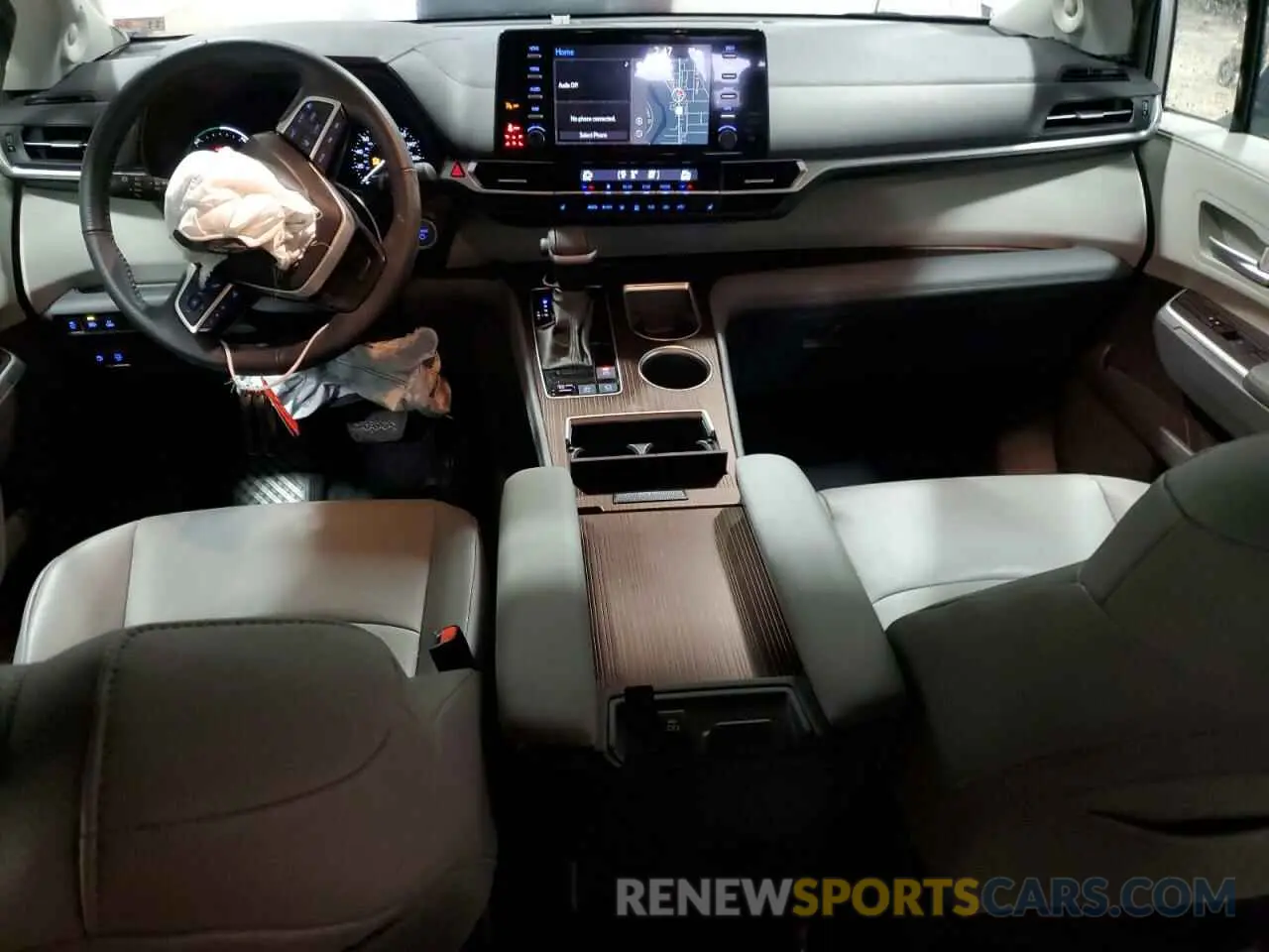 8 fotografías del automóvil dañado 5TDJRKEC4RS182207 TOYOTA All Models 2024