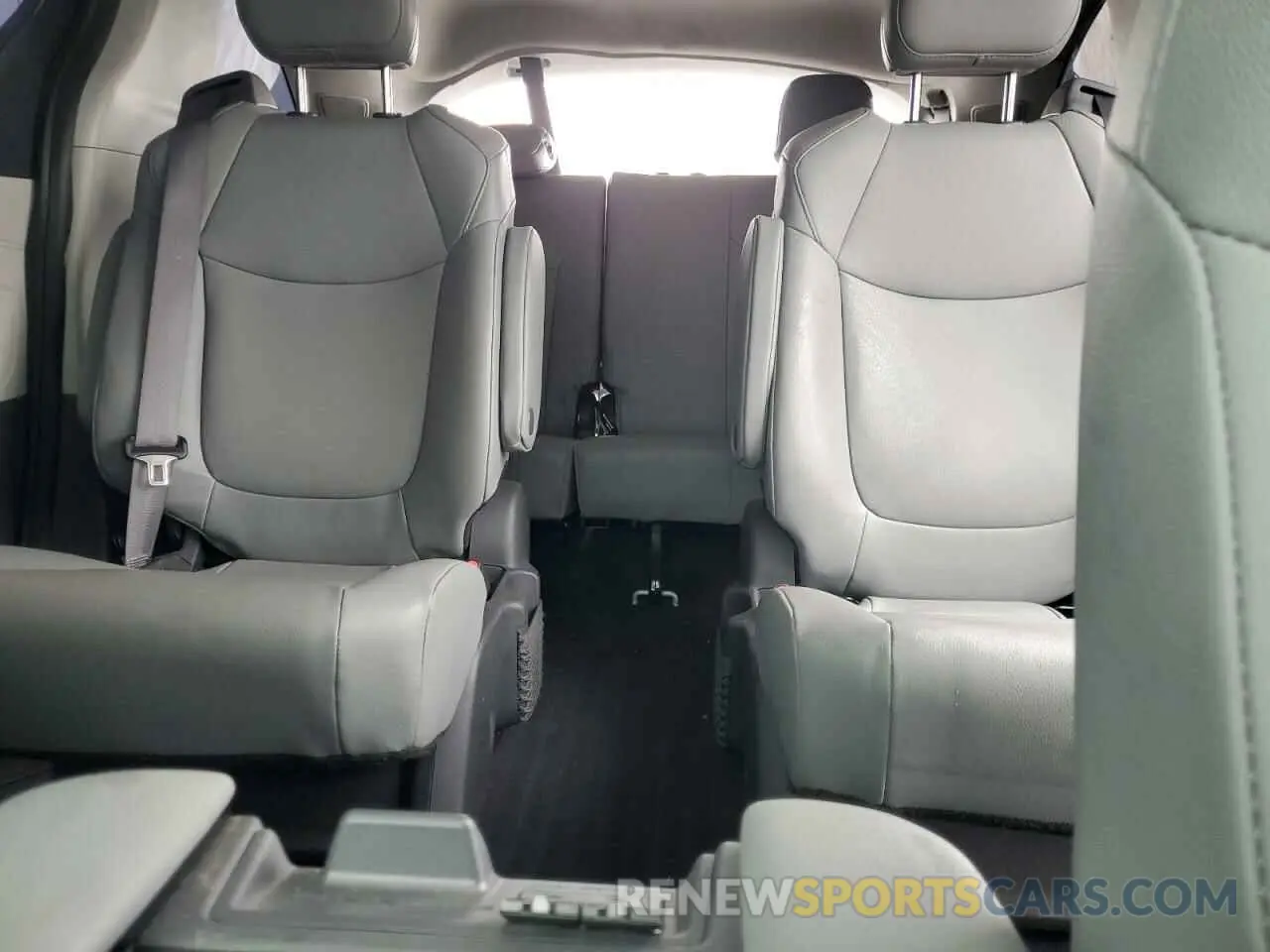 10 fotografías del automóvil dañado 5TDJRKECXRS192806 TOYOTA All Models 2024