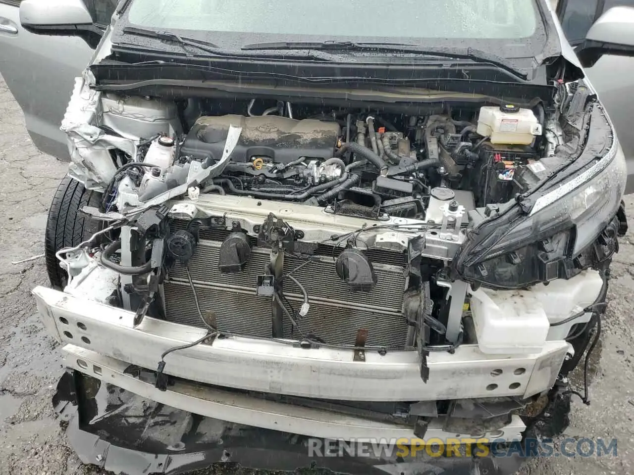 13 fotografías del automóvil dañado 5TDJRKECXRS192806 TOYOTA All Models 2024