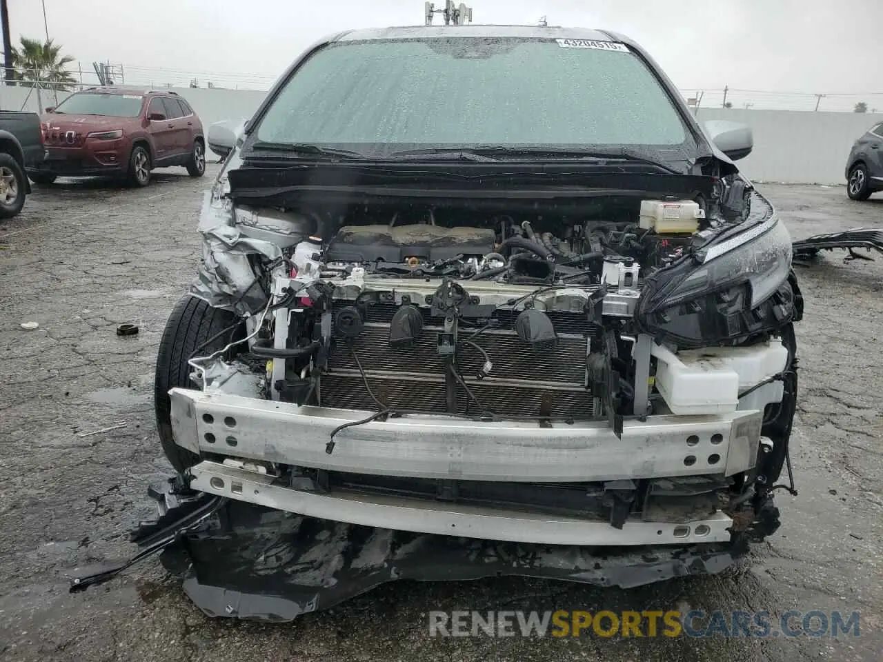 5 fotografías del automóvil dañado 5TDJRKECXRS192806 TOYOTA All Models 2024