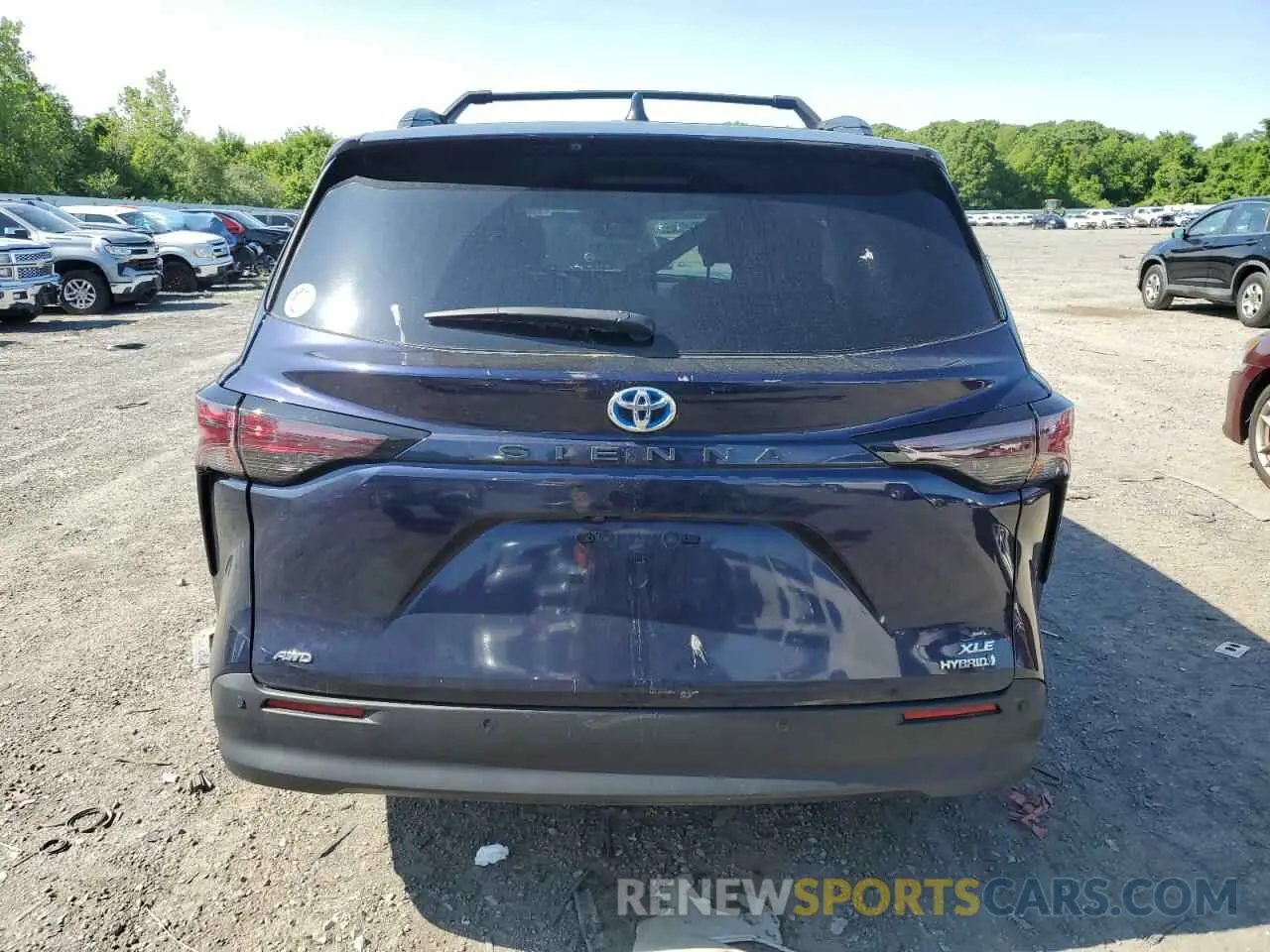 6 fotografías del automóvil dañado 5TDJSKFC1RS112490 TOYOTA All Models 2024