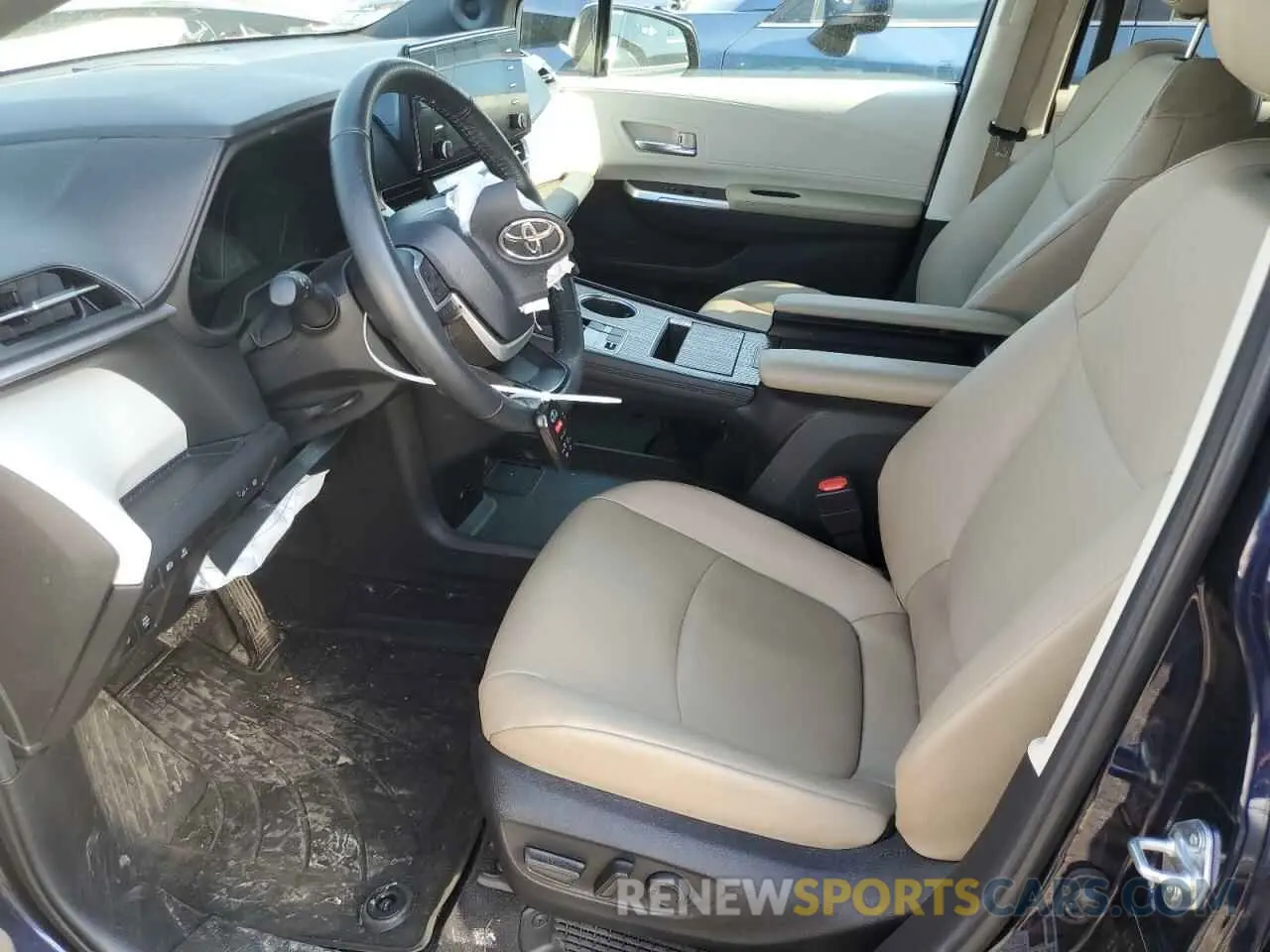 7 fotografías del automóvil dañado 5TDJSKFC1RS112490 TOYOTA All Models 2024