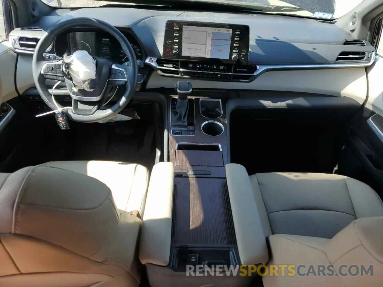 8 fotografías del automóvil dañado 5TDJSKFC1RS112490 TOYOTA All Models 2024