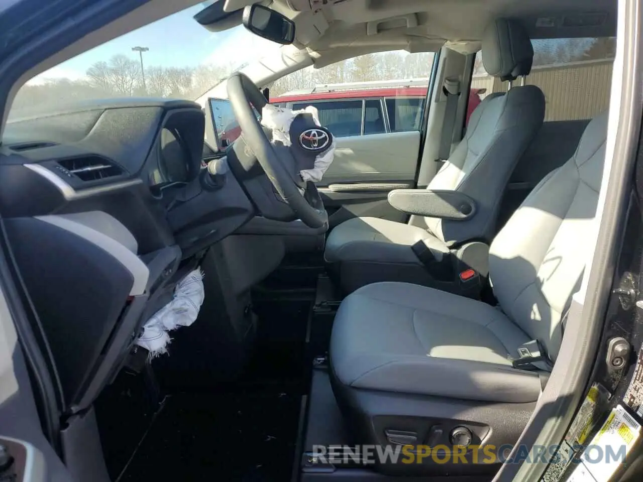 7 fotografías del automóvil dañado 5TDJSKFC2RS131145 TOYOTA All Models 2024