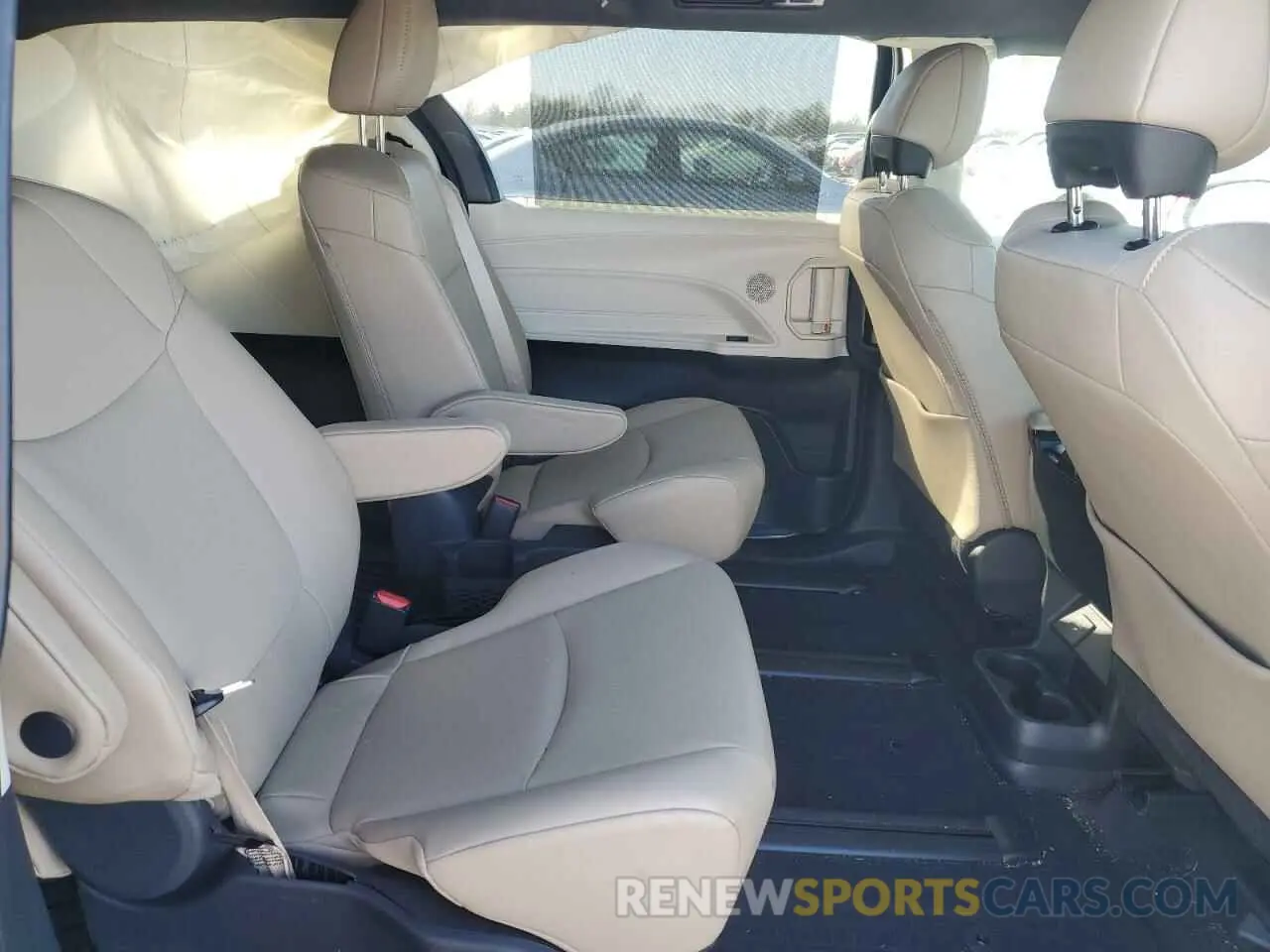 11 fotografías del automóvil dañado 5TDJSKFC4RS121247 TOYOTA All Models 2024