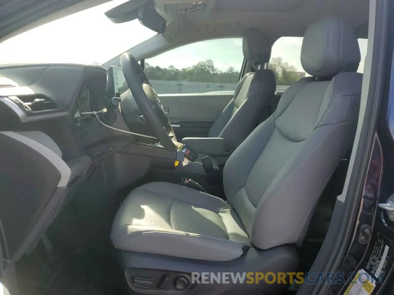 7 fotografías del automóvil dañado 5TDJSKFC5RS117675 TOYOTA All Models 2024