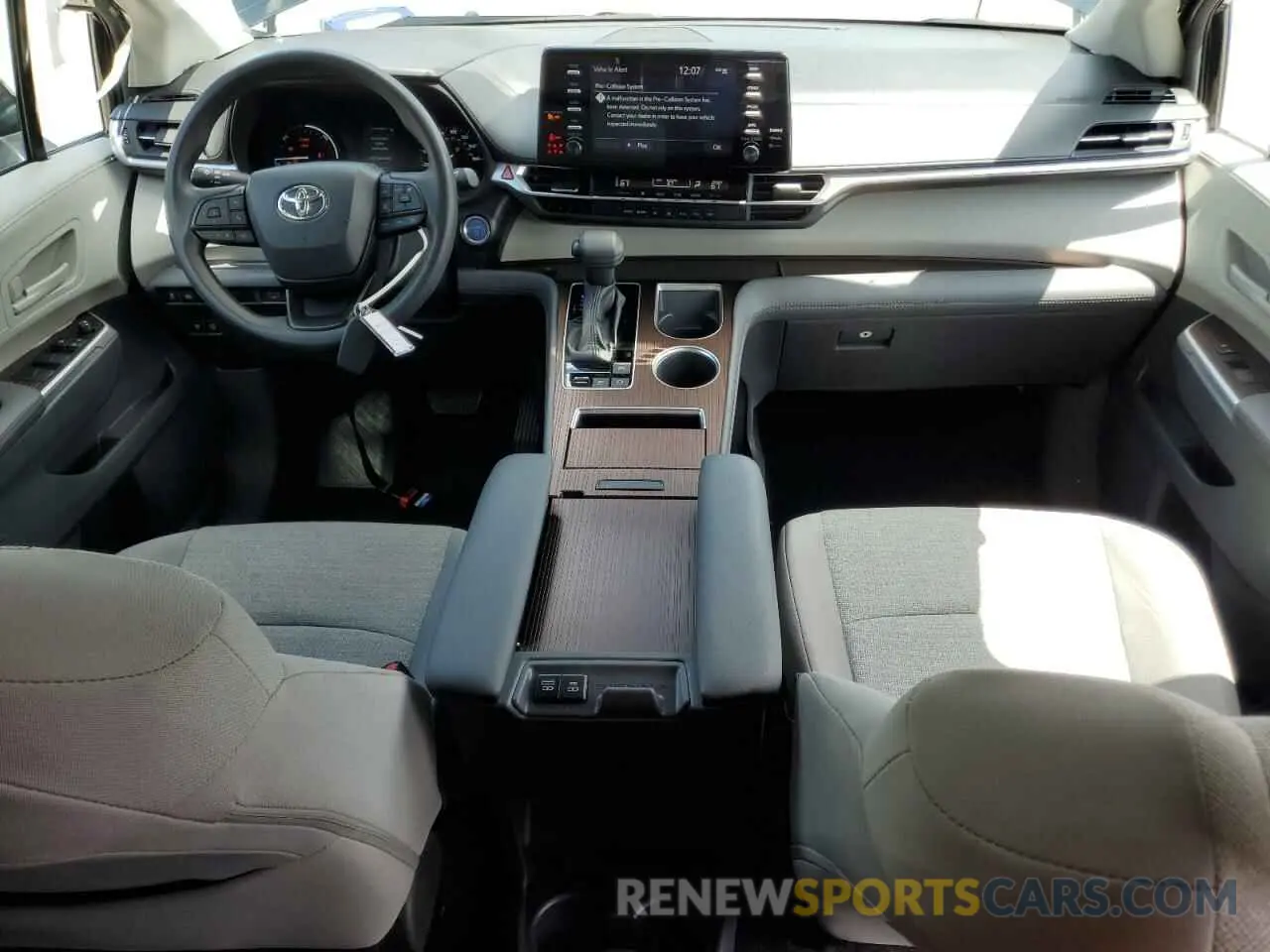 8 fotografías del automóvil dañado 5TDKRKEC0RS197971 TOYOTA All Models 2024