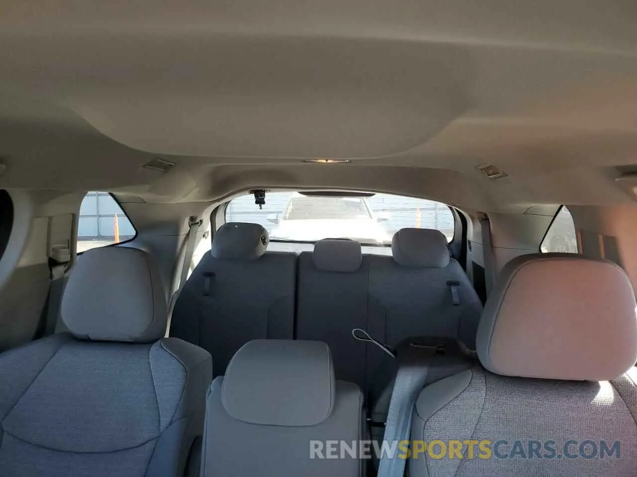10 fotografías del automóvil dañado 5TDKRKEC3RS210941 TOYOTA All Models 2024