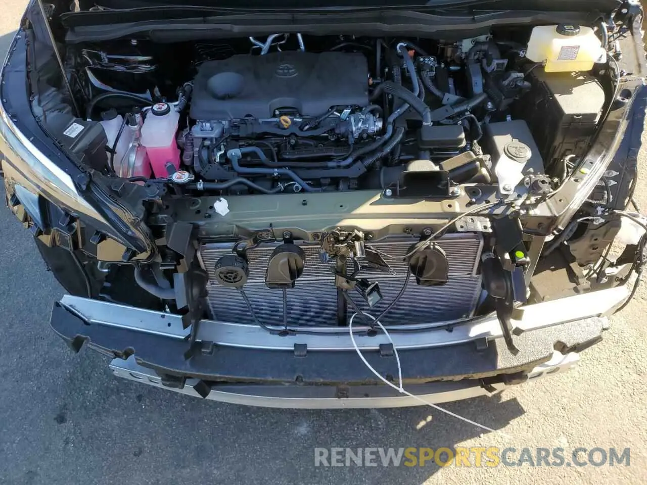 12 fotografías del automóvil dañado 5TDKRKEC3RS210941 TOYOTA All Models 2024
