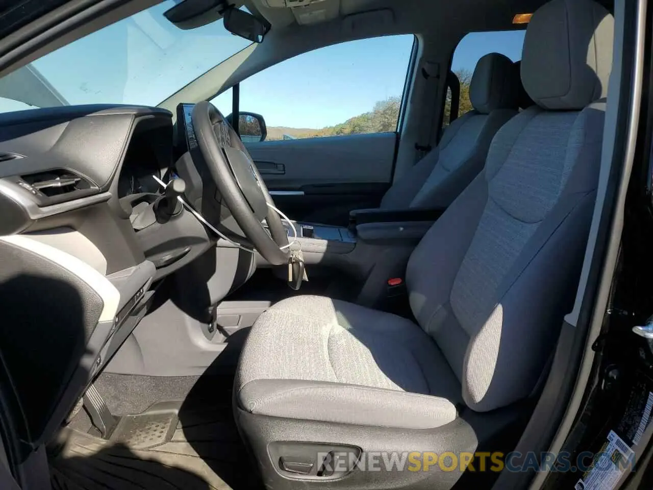 7 fotografías del automóvil dañado 5TDKRKEC3RS210941 TOYOTA All Models 2024