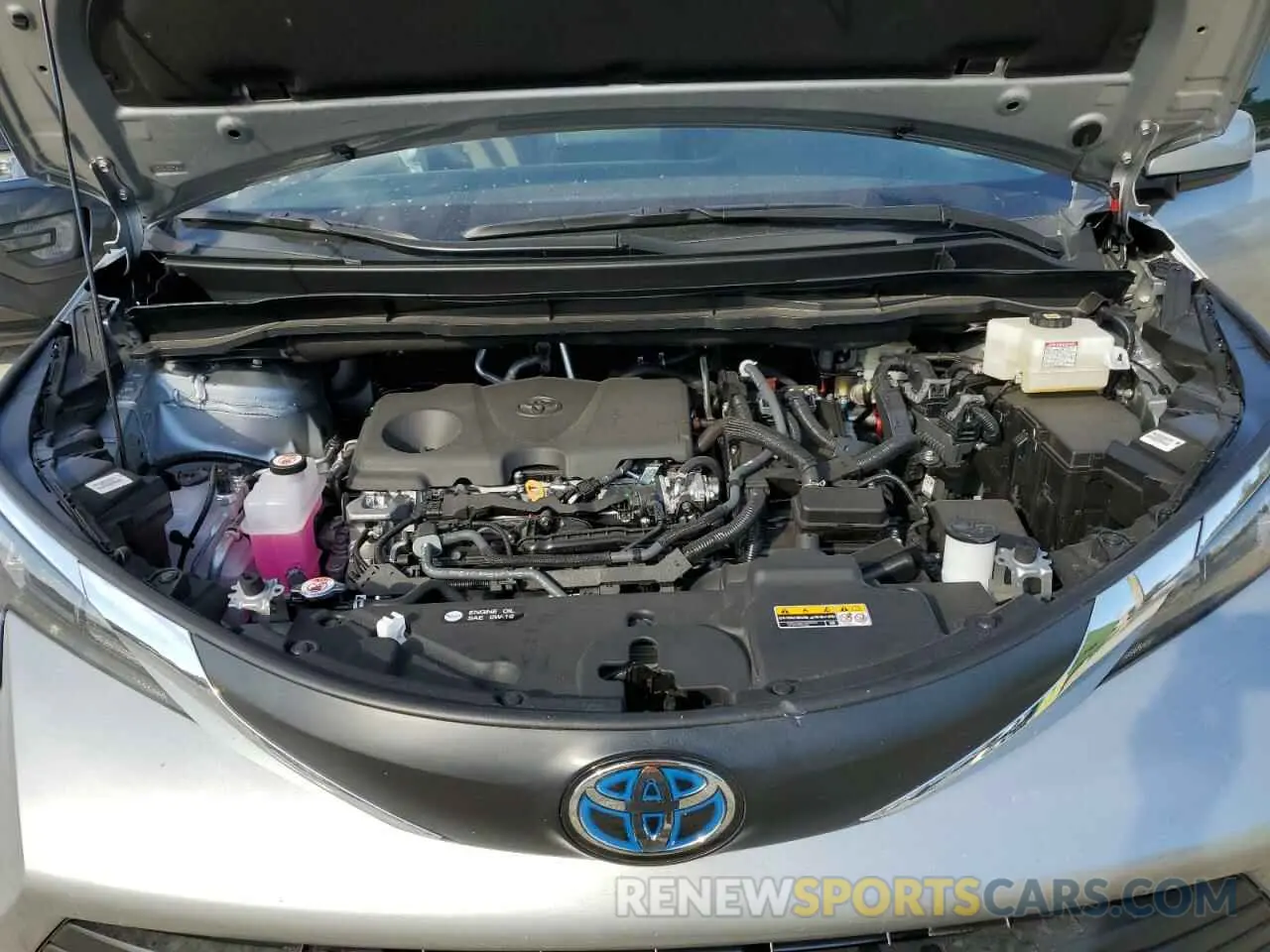 12 fotografías del automóvil dañado 5TDKRKEC3RS223978 TOYOTA All Models 2024