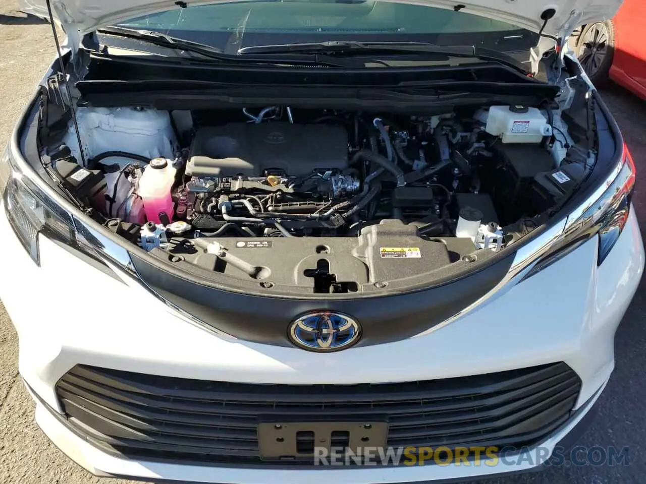 12 fotografías del automóvil dañado 5TDKRKEC4RS220376 TOYOTA All Models 2024