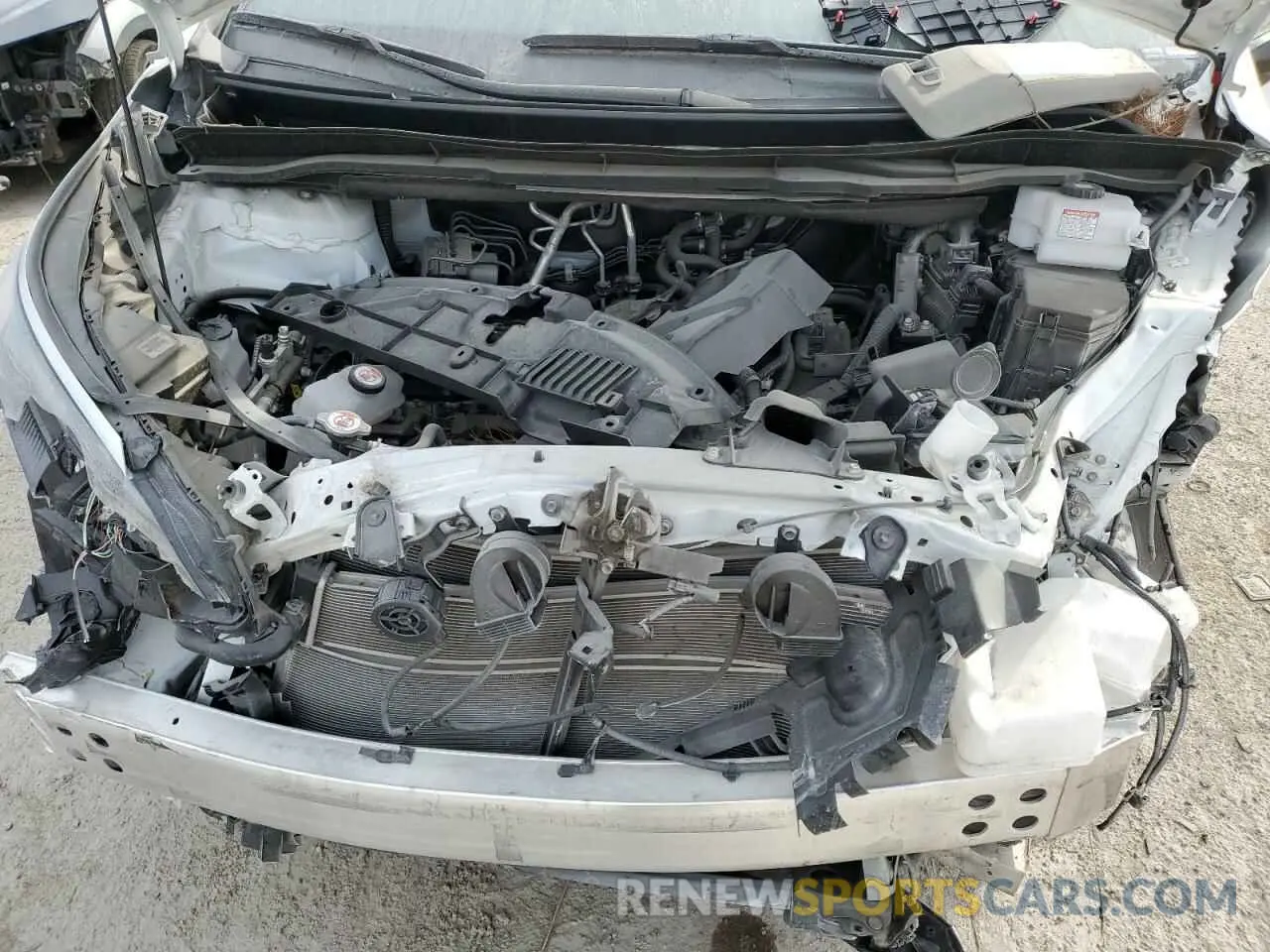 11 fotografías del automóvil dañado 5TDKRKEC5RS187243 TOYOTA All Models 2024