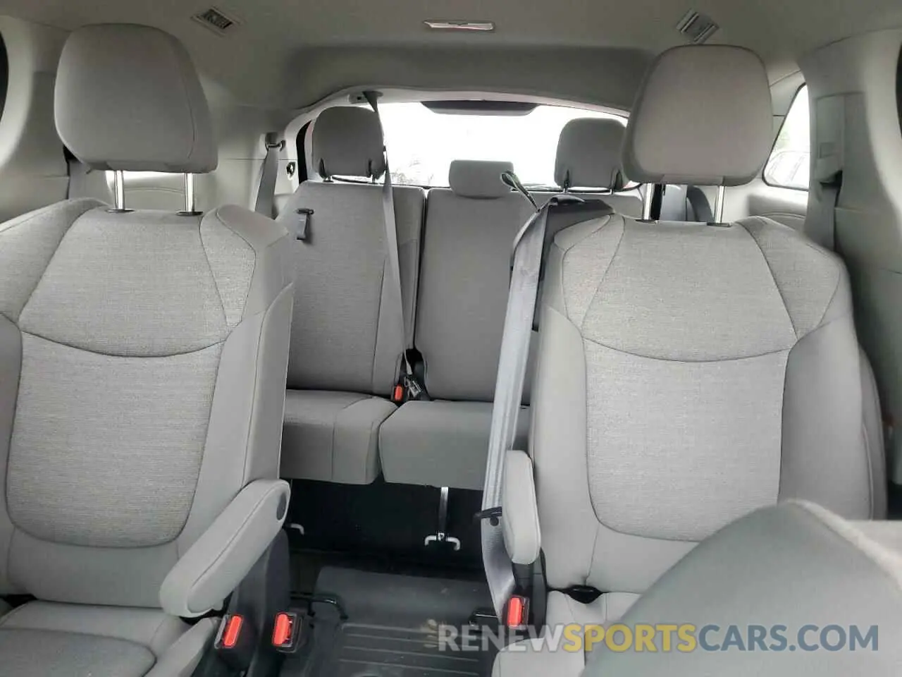 10 fotografías del automóvil dañado 5TDKRKEC7RS194677 TOYOTA All Models 2024