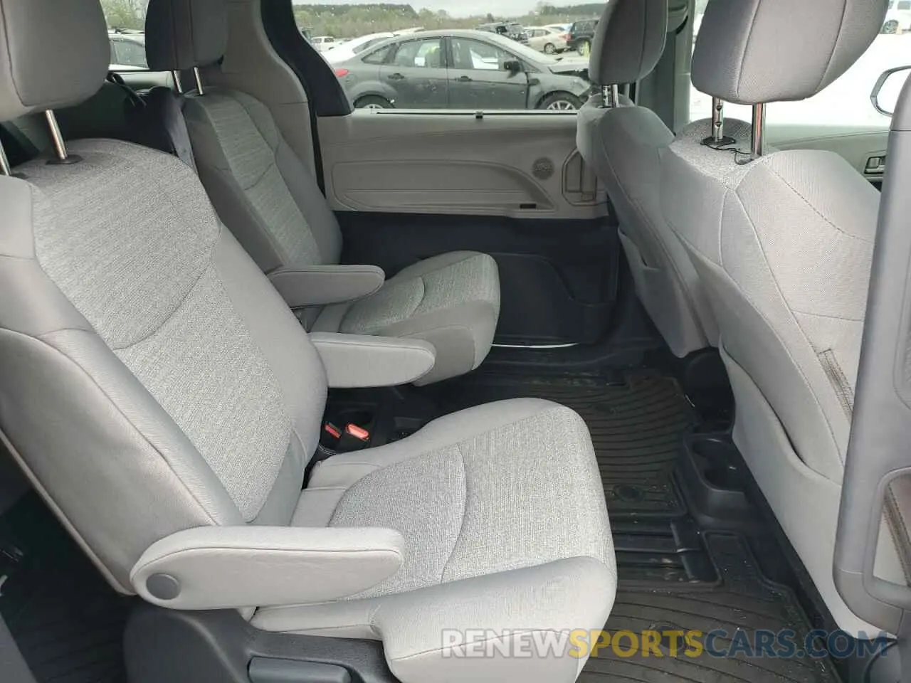 11 fotografías del automóvil dañado 5TDKRKEC7RS194677 TOYOTA All Models 2024
