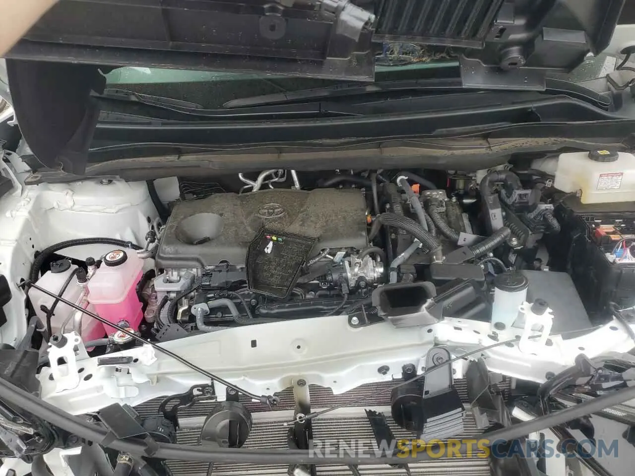 12 fotografías del automóvil dañado 5TDKRKEC7RS194677 TOYOTA All Models 2024