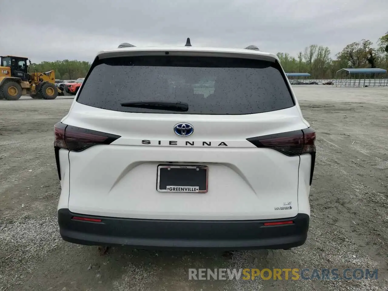6 fotografías del automóvil dañado 5TDKRKEC7RS194677 TOYOTA All Models 2024