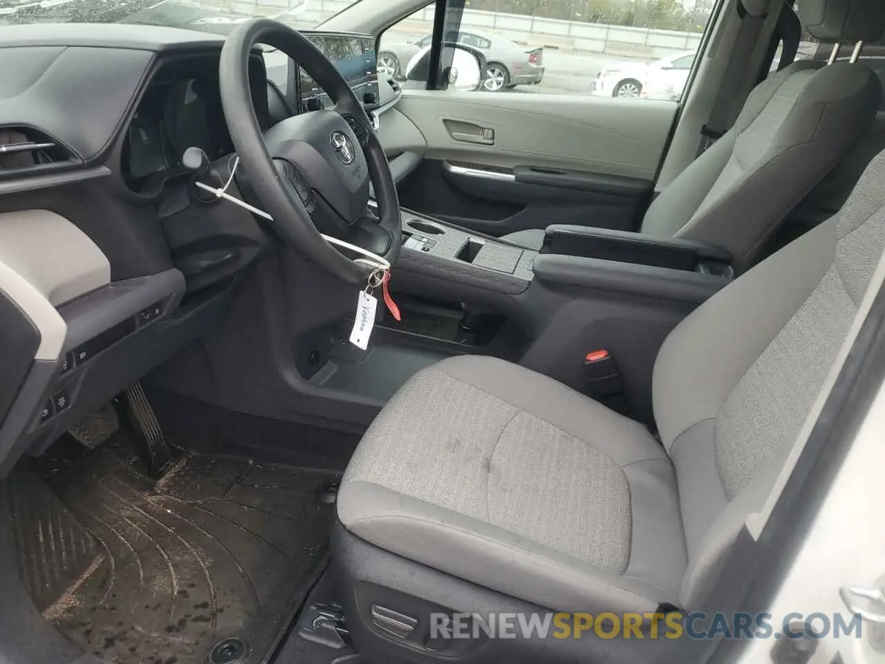 7 fotografías del automóvil dañado 5TDKRKEC7RS194677 TOYOTA All Models 2024