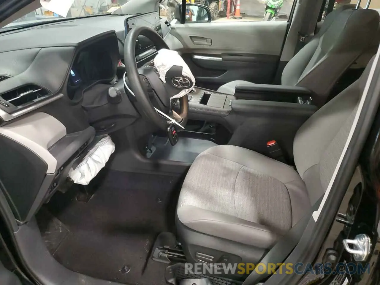 7 fotografías del automóvil dañado 5TDKSKFC0RS128944 TOYOTA All Models 2024