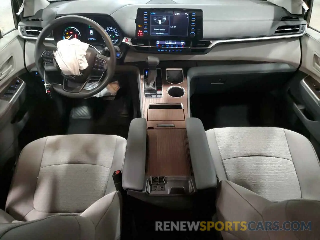 8 fotografías del automóvil dañado 5TDKSKFC0RS128944 TOYOTA All Models 2024