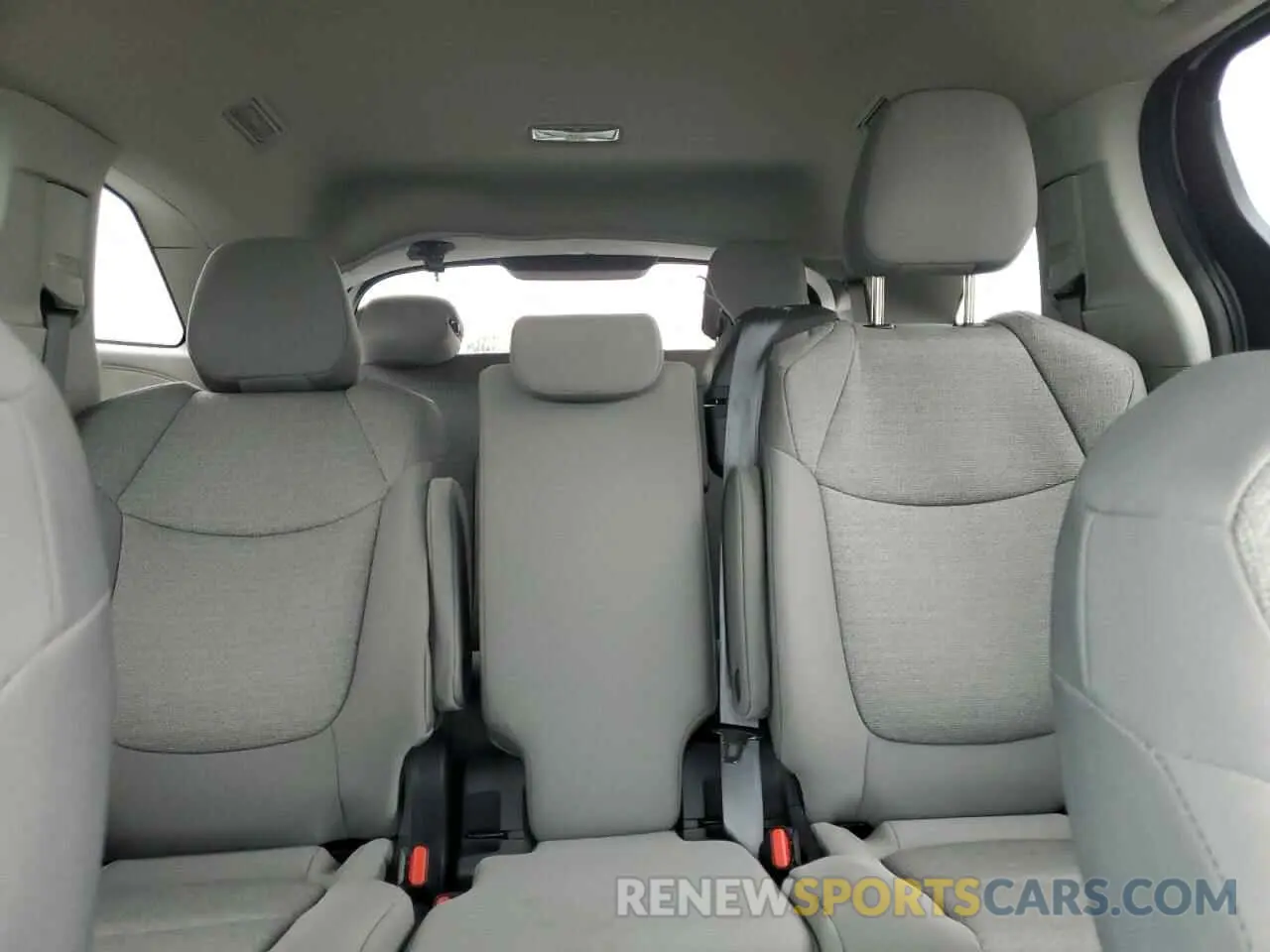 10 fotografías del automóvil dañado 5TDKSKFC6RS125286 TOYOTA All Models 2024