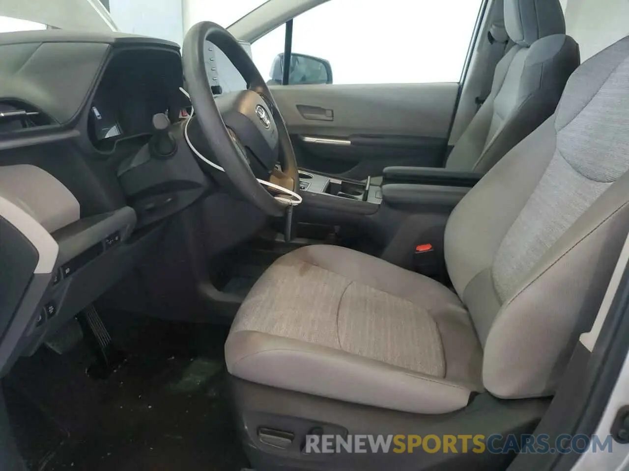 7 fotografías del automóvil dañado 5TDKSKFC6RS135350 TOYOTA All Models 2024