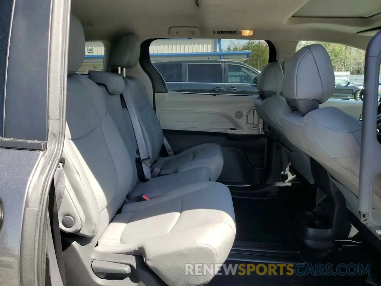 11 fotografías del automóvil dañado 5TDYRKEC1RS190859 TOYOTA All Models 2024