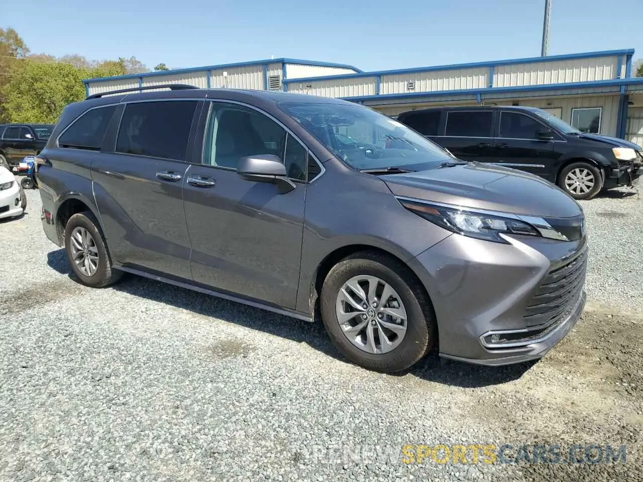 4 fotografías del automóvil dañado 5TDYRKEC1RS190859 TOYOTA All Models 2024
