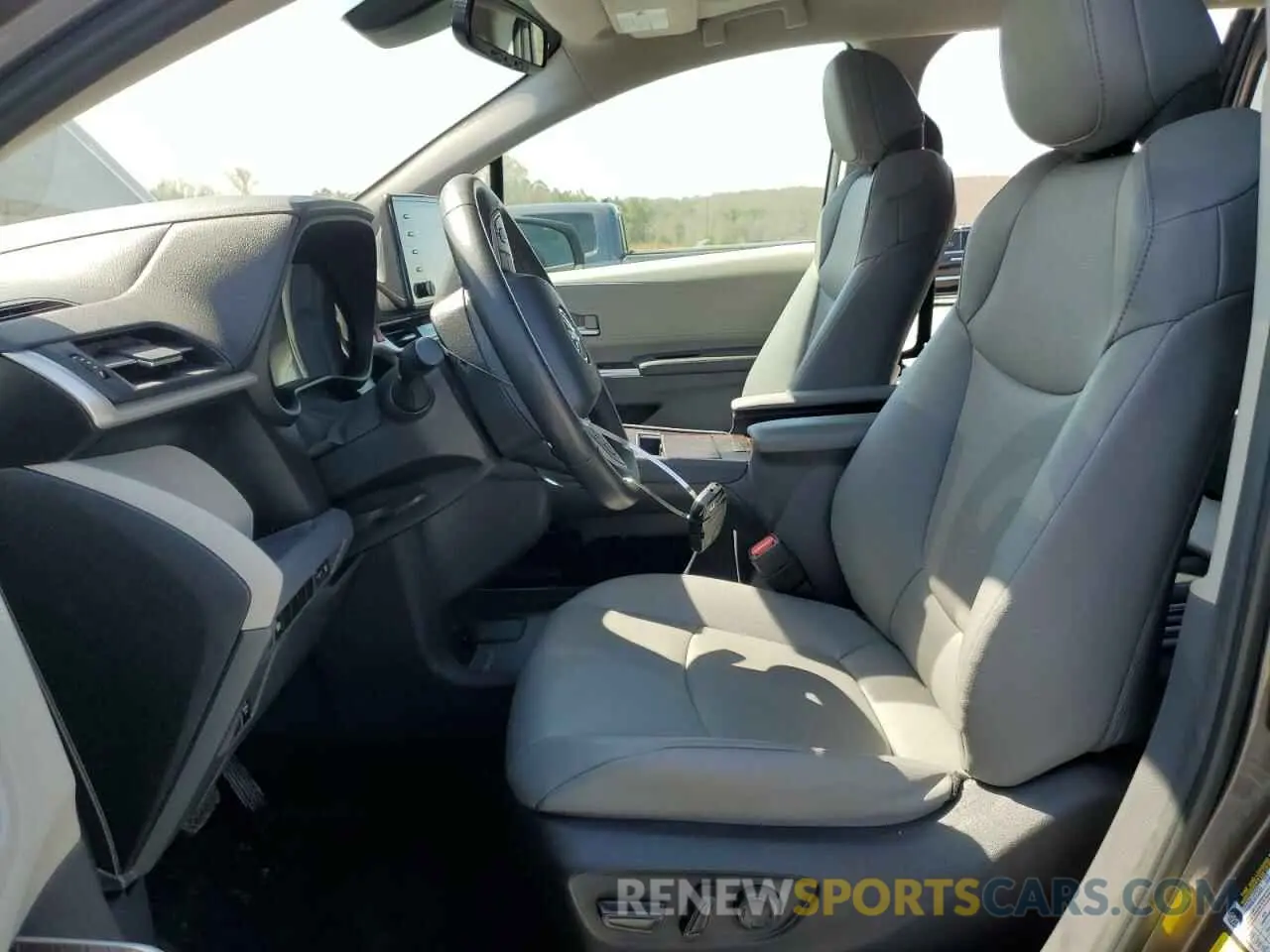 7 fotografías del automóvil dañado 5TDYRKEC1RS190859 TOYOTA All Models 2024
