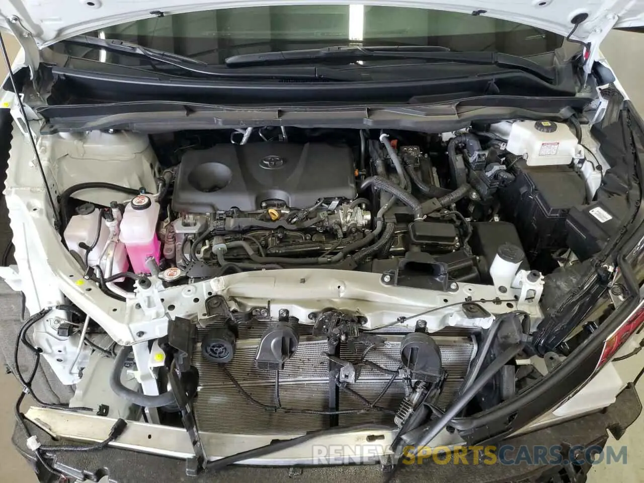 12 fotografías del automóvil dañado 5TDYRKEC1RS211094 TOYOTA All Models 2024