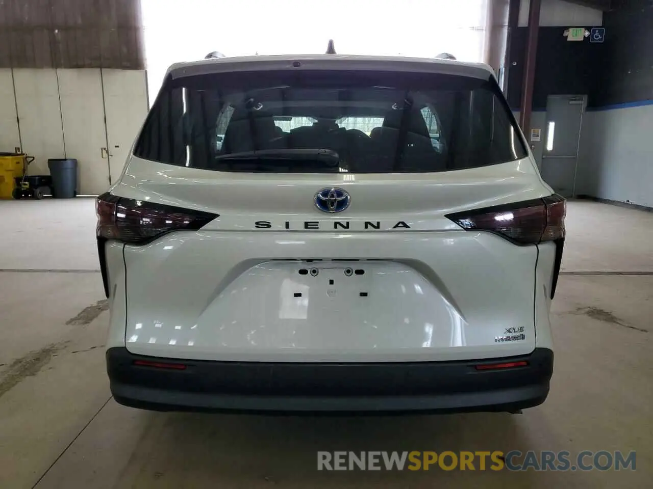 6 fotografías del automóvil dañado 5TDYRKEC1RS211094 TOYOTA All Models 2024
