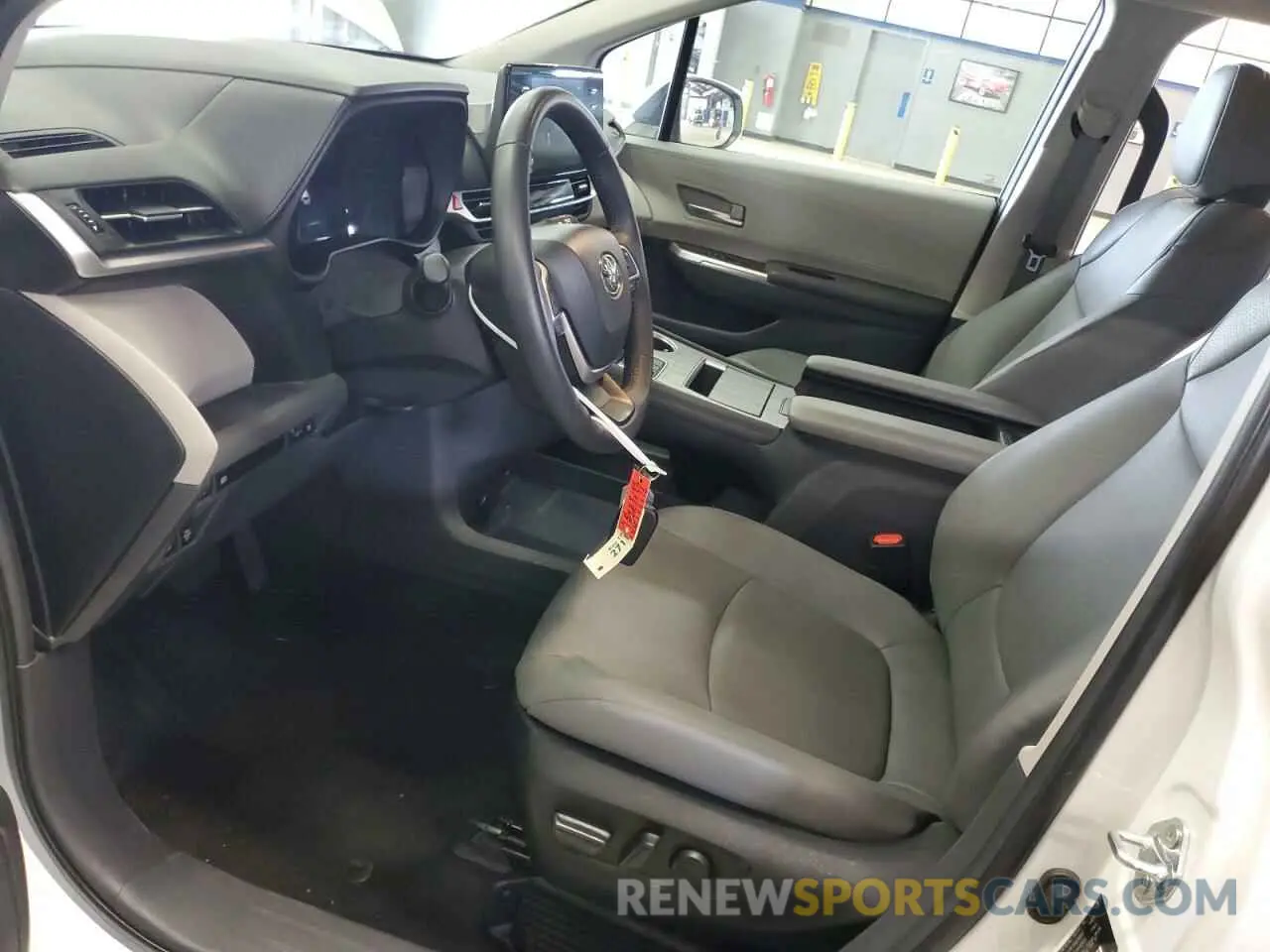7 fotografías del automóvil dañado 5TDYRKEC1RS211094 TOYOTA All Models 2024