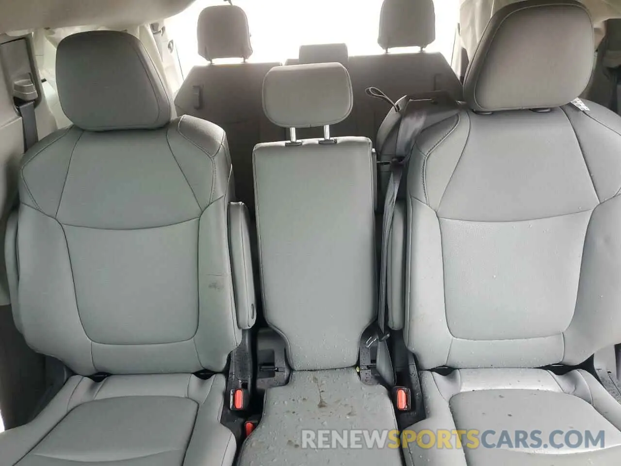 10 fotografías del automóvil dañado 5TDYRKEC1RS212018 TOYOTA All Models 2024